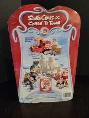 Tanta Kringle SANTA CLAUS IS COMIN TO TOWN Playing Mantis NEW MOC