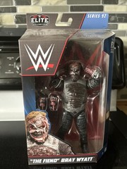 Mattel WWE The Fiend 6 in Action Figure – HHT04