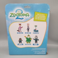 Jazwares Disney Zootopia 2 Adventure 5 Figure Pack