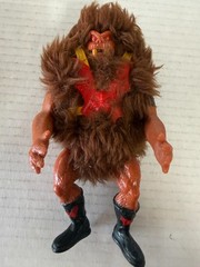 Lot of 3 USED Vintage Masters of the Universe ~ Grizzlor ~ Leech ~ Spikor ~