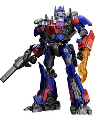BLOKEES TRANSFORMERS CLASSIC CLASS OPTIMUS PRIME & MEGATRON SET (2007) NIB 🔥🔥