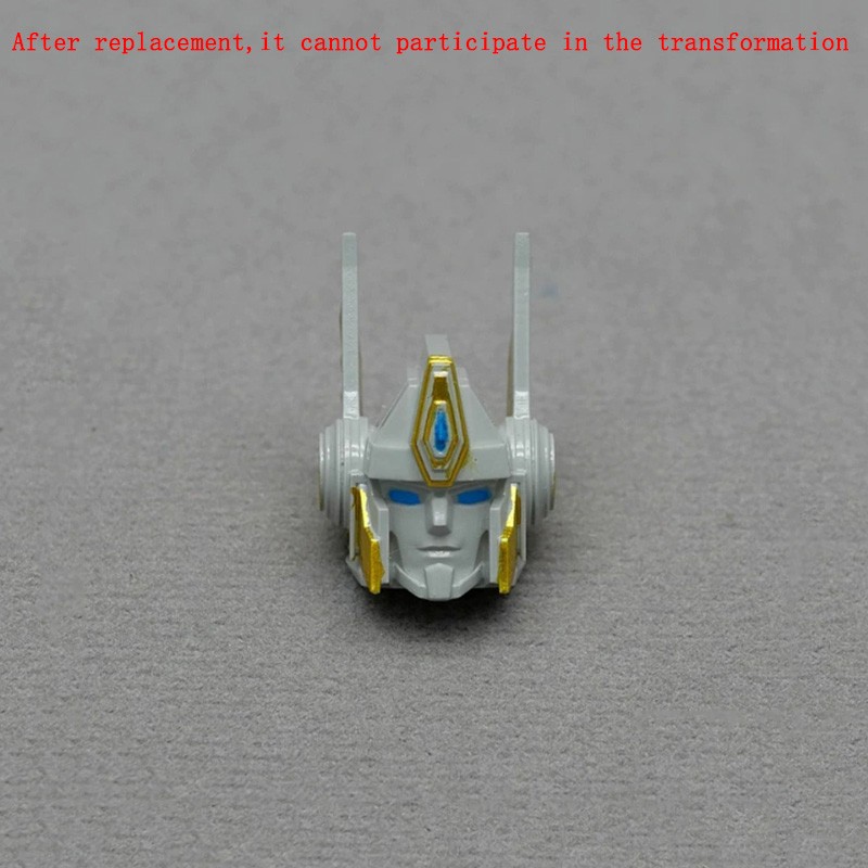 3D Print Head Upgrade Kit For AOTP Prima Prime/G1 Magnus/Titans Return SIXSHOT