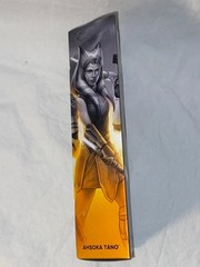 Ahsoka Tano #02 Star Wars The Clone Wars Black Series Action Figure New Hasbro
