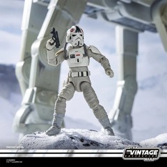 Star Wars The Vintage Collection Imperial Remnant AT-AT Driver 3.75-Inch Action
