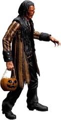 Trick Or Treat Studios Candy Corn Jacob 8 Inch Action Figure