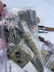 Huge 1/6 Scale Military Weapons Gear Lot Demon, Twizted, Ultimate Solder & More