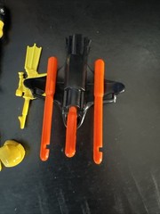 Vintage Hasbro G.I. Joe Action Figure Wet Suit w/Accessories 1992 B2
