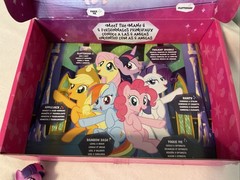 My Little Pony Friendship Is Magic : Meet the Mane 6 Ponies Collection E1970