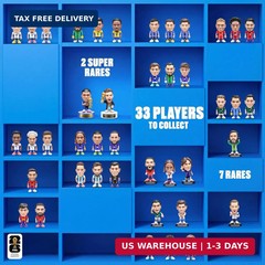 FIFA World Cup 2026™ Ballers Series 1 2 Pack by ZURU – Official Licensed Product