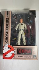 Ghostbusters Plasma Series 6-Figure Set NEW Sealed Build-A-Figure Zuul Hasbro