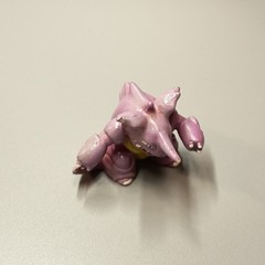Pokemon NIDOKING Mini Figure CGTSJ Nintendo Toy Collectible READ DESCRIPTION