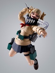 Himiko Toga “My Hero Academia”, Tamashii Nations S.H.Figuarts