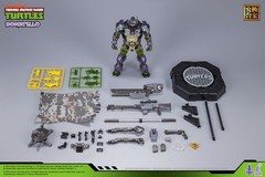 HB0015 Donatello | Teenage Mutant Ninja Turtles | HeatBoys