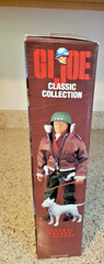 VINTAGE 1990’S KENNER GI JOE CLASSIC COLLECTION GENERAL GEORGE S PATTON