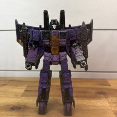 Transformers War For Cybertron Decepticon Hotlink Netflix Voyager Ships Fast!