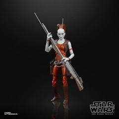STAR WARS The Black Series Aurra Sing Toy 6 Inch Clone Wars Collectible F1870