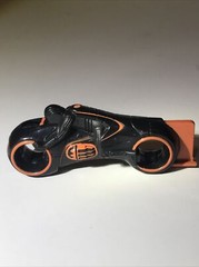 Disney SpinMaster 2010 Motorcycles