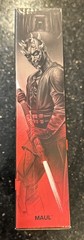 Hasbro Star Wars: The Black Series Maul (Maul Shadow Lord) 01 6 Inch NEW In Hand