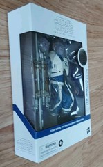 Star Wars Black Series Zeb Orrelios New Republic Pilot- First Edition Deluxe NIB