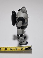 Medicom Toy MAFEX No. 120 Tetsujin 28-Go Jointed Action Figure 8″ Tall EX+ RARE!