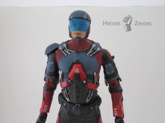 DC Collectibles Legends of Tomorrow #3 THE ATOM Action Figure *Incomplete*
