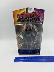 2026 Masters of the Universe Sleletor Skel-Knight and Mekaneck 6″ Action Figures