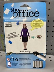 THE OFFICE NBC Michael Scott 5″ Action Figure Dunder Mifflin Phat Mojo NIB