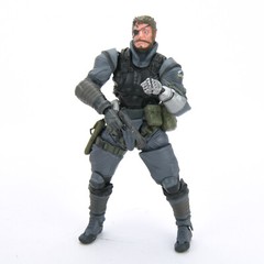 Metal Gear Solid V: The Phantom Pain Venom Snake 6″ Action Figure Model Toy