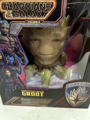 Marvel Remote Control Groot BRAND NEW IN BOX NEVER OPENED
