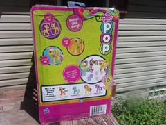 My Little Pony POP Fluttershy Cottage Decorator Kit – NEW