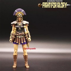 Xesray Studio Fight For Glory Cassia 1/12 Action Figure Model Toy Collectible