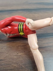 Vtg 1986 Kenner DC Super Powers Plastic Man Original Action Figure