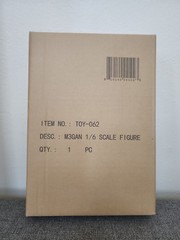 Mondo One Six M3GAN Megan 1/6 Scale Figure New in Box