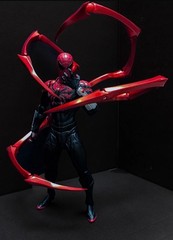 In Stock MESS TOYS Superior Spider Man Peter Parker Doctor Octopus Action Figure