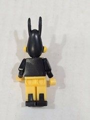 Lot of 3 BENDY AND THE INK MACHINE BENDY ACTION FIGURE PHATMOJO MEATLY GAMES