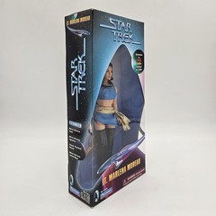 Playmates Star Trek Mirror Universe – Marlena Moreau | KB Toys Limited 1999 NIB