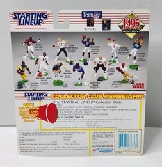 Starting Lineup [SLU] 1995 Edition Lot/Bundle – Montana/Faulk/Aikman/Marino/Etc.