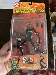 Black Scud The Maxx Exclusive Shocker Toys Indie Spot Light Very Rare!!