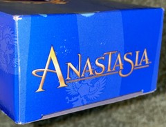 20TH CENTURY FOX BURGER KING 1997 ANASTASIA DOLL FIGURE NEW IN BOX