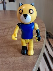 Piggy Tigry Series 1 – 3.5” Action Figure – Toy Action Figure