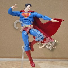 CT toys Comic Ver. Hush Superman No.117 DC Justice League Action Figure Boxed
