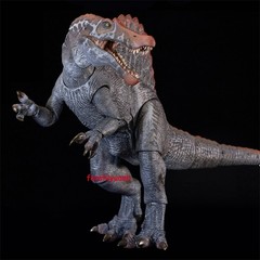 Nanmu Spinosaurus Supplanter 3.0 War God Dinosaur Original Color Figure Model