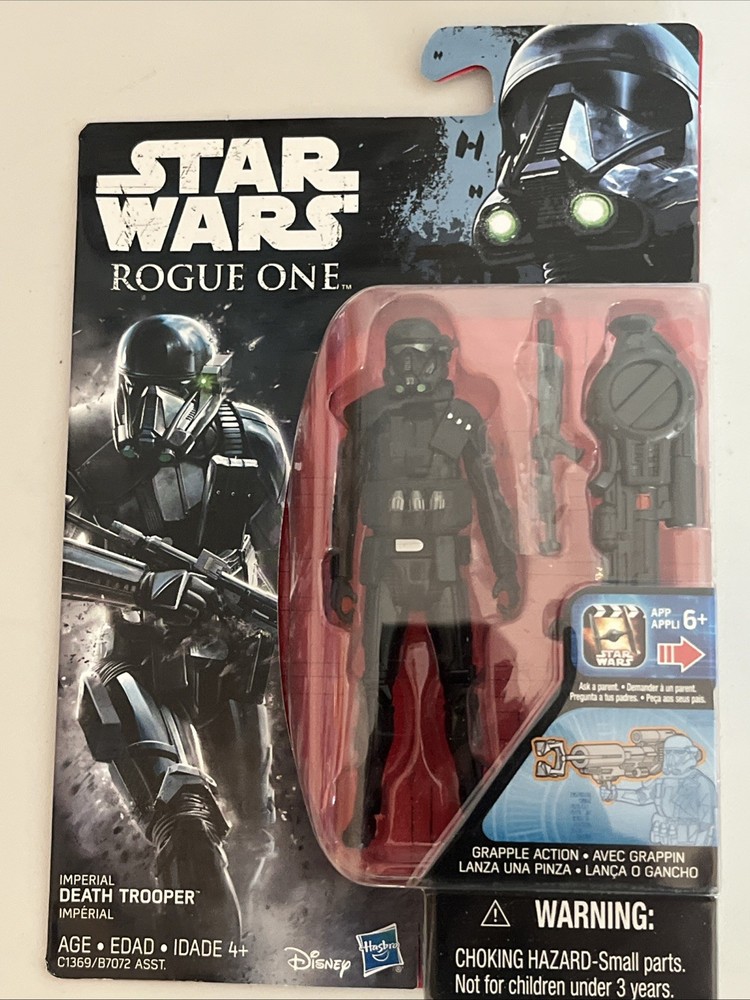 Star Wars Rogue One Imperial Death Trooper 3.75″ Action Figure Hasbro 2016 NEW