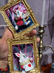Miniso Disney Alice In Wonderland Series Blind Box Confirmed Figure Art Toy Gift