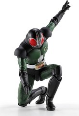 sh figuarts MASKED RIDER BLACK RX shinkocchou seihou BANDAI 2026/8 PREORDER