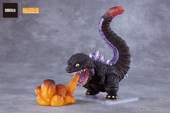 Good Smile Company Godzilla 2016 Nendoroid 2800