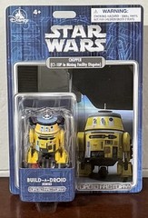Disney STAR WARS Droid Factory CHOPPER Mining Facility Disguise Build-A-Droid #1