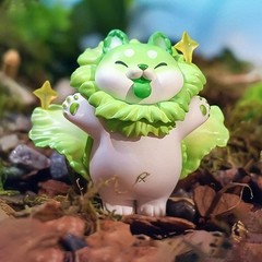 Vegetables Fairy Series-3 Blind Box 1PC Random Design Cute Figures Collectibl…
