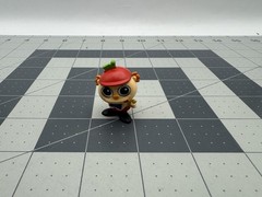 Disney Doorables Series 8 – Alice In Wonderland TWEEDLE DUM