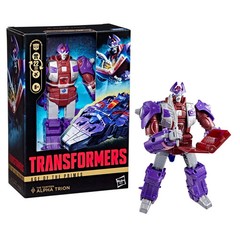 Transformers Generations Selects Age of the Primes Alpha Trion Voyager Class NEW